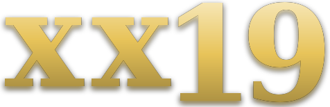 xx19 logo